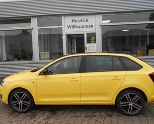 Skoda Rapid Gebrauchtwagen