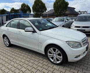 Mercedes-Benz C 200 Gebrauchtwagen