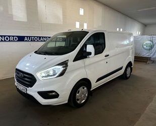 Ford Transit Custom Gebrauchtwagen