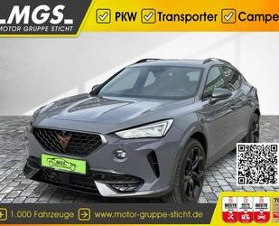 Cupra Formentor Gebrauchtwagen