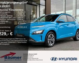 Hyundai KONA Elektro Gebrauchtwagen