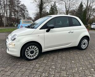 Fiat 500 Gebrauchtwagen