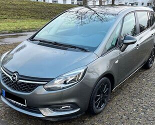 Opel Zafira Tourer Gebrauchtwagen