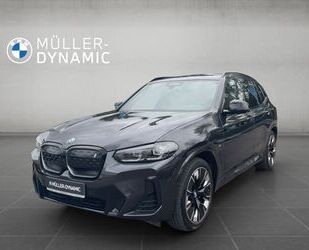 BMW iX3 Gebrauchtwagen