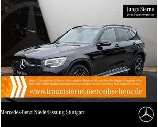 Mercedes-Benz Mercedes-Benz GLC 300 e 4M AMG/Night/AHK/Distr/Bur Gebrauchtwagen