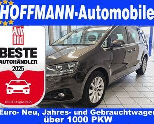 Seat Alhambra Gebrauchtwagen