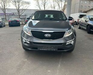 Kia Sportage Gebrauchtwagen