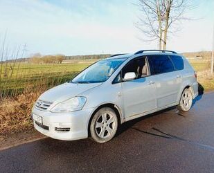 Toyota Avensis Verso Gebrauchtwagen
