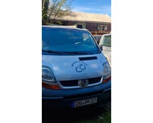 Renault Trafic Gebrauchtwagen