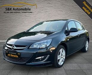 Opel Astra Gebrauchtwagen
