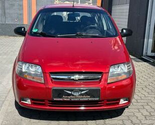 Chevrolet Kalos Gebrauchtwagen