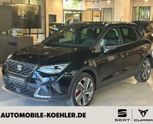 Seat Arona Gebrauchtwagen