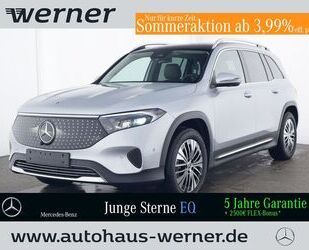 Mercedes-Benz EQB Gebrauchtwagen