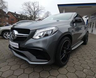 Mercedes-Benz GLE 63 AMG Gebrauchtwagen