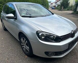 VW Golf Gebrauchtwagen