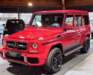 Mercedes-Benz G 63 AMG Gebrauchtwagen
