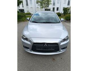 Mitsubishi Lancer Gebrauchtwagen