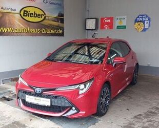 Toyota Corolla Gebrauchtwagen