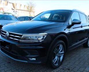 VW Tiguan Allspace Gebrauchtwagen
