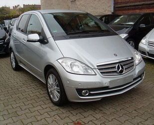 Mercedes-Benz A 170 Gebrauchtwagen