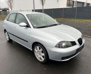 Seat Ibiza Gebrauchtwagen