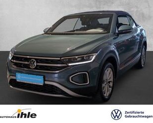 VW T-Roc Gebrauchtwagen
