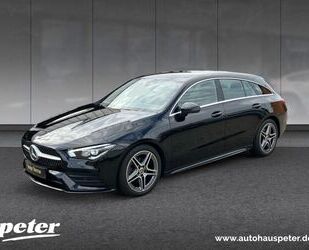 Mercedes-Benz CLA 200 Shooting Brake Gebrauchtwagen