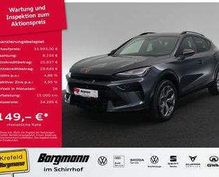 Cupra Formentor Gebrauchtwagen