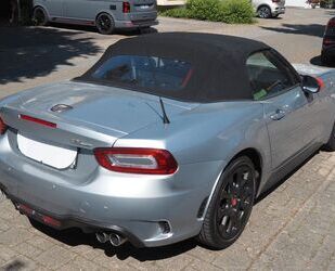 Abarth 124 Spider Gebrauchtwagen