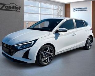 Hyundai i20 Gebrauchtwagen