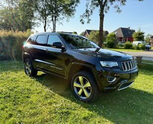 Jeep Grand Cherokee Gebrauchtwagen