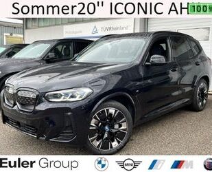 BMW iX3 Gebrauchtwagen