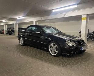Mercedes-Benz CLK 500 Gebrauchtwagen