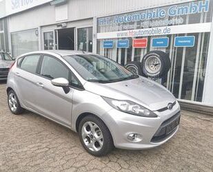 Ford Fiesta Gebrauchtwagen