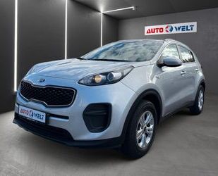 Kia Sportage Gebrauchtwagen