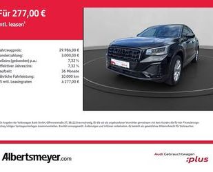 Audi Q2 Gebrauchtwagen
