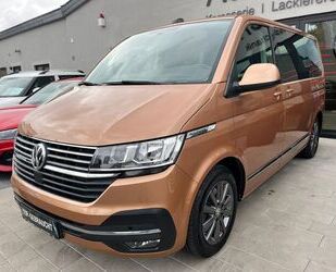 VW T6 Multivan Gebrauchtwagen