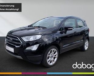 Ford EcoSport Gebrauchtwagen
