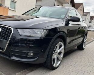 Audi Q3 Gebrauchtwagen