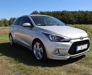 Hyundai i20 Gebrauchtwagen