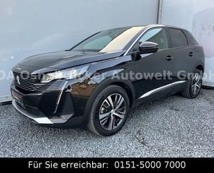 Peugeot 3008 Gebrauchtwagen