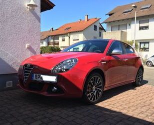 Alfa Romeo Giulietta Gebrauchtwagen