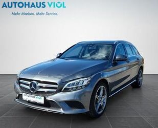 Mercedes-Benz C 220 Gebrauchtwagen