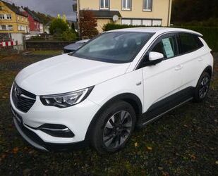 Opel Grandland (X) Gebrauchtwagen