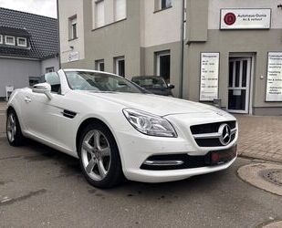 Mercedes-Benz SLK 200 Gebrauchtwagen
