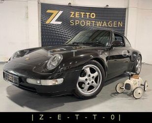 Porsche 993 Gebrauchtwagen