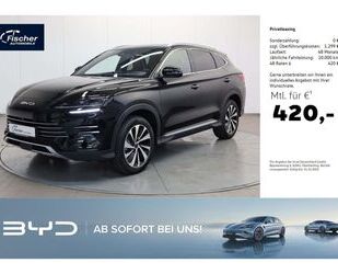 BYD SEAL U Gebrauchtwagen