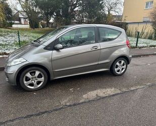 Mercedes-Benz A 170 Gebrauchtwagen