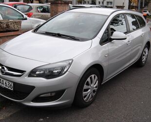 Opel Astra Gebrauchtwagen