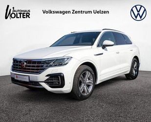 VW Touareg Gebrauchtwagen